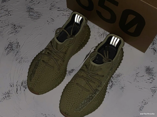 - VAdidas 350 Yeezy Boost Sulfur FY5346 V2 0725